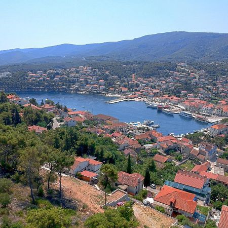 Villa Vista Hvar Jelsa  Exteriör bild