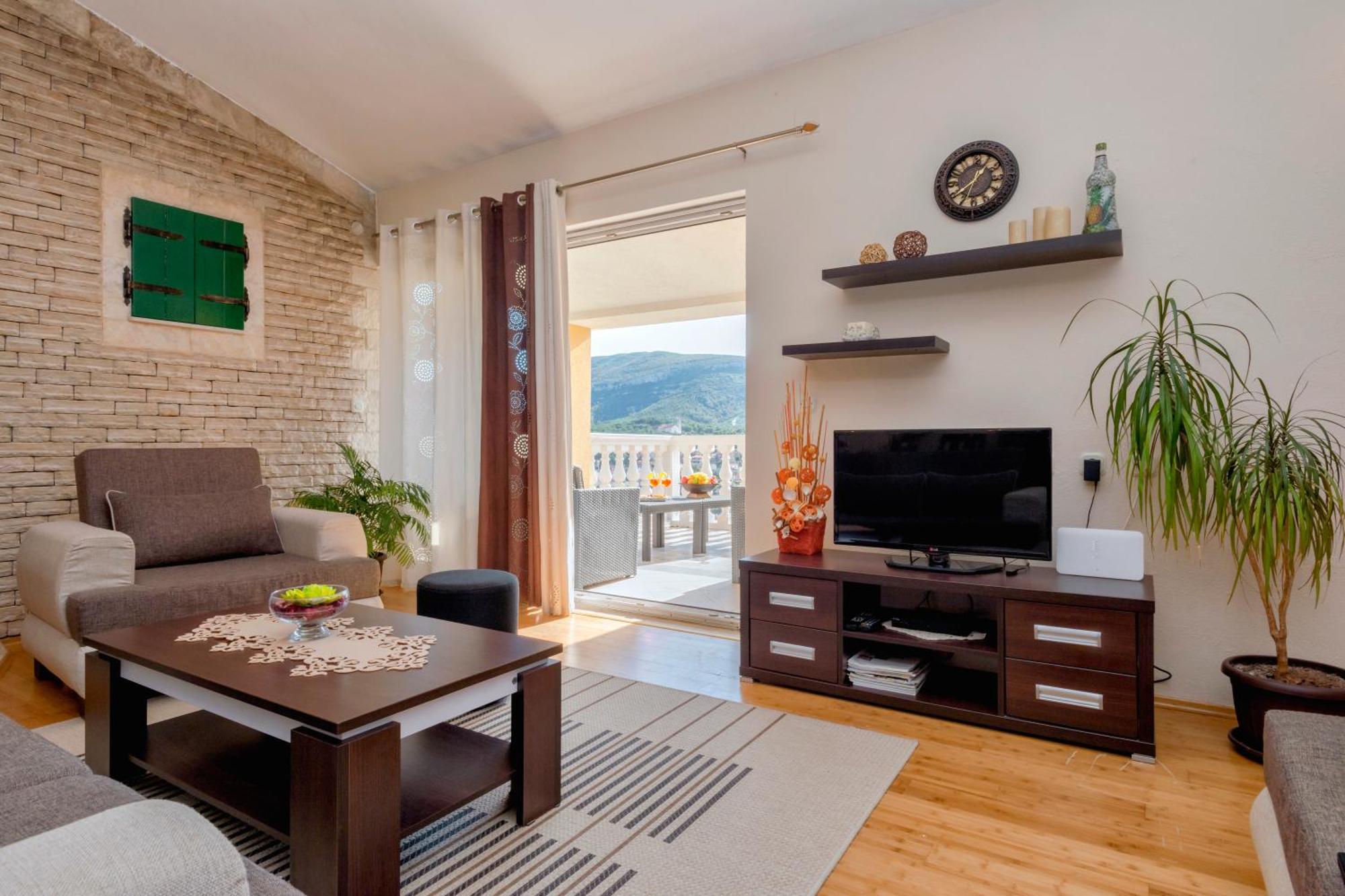 Villa Vista Hvar Jelsa  Exteriör bild